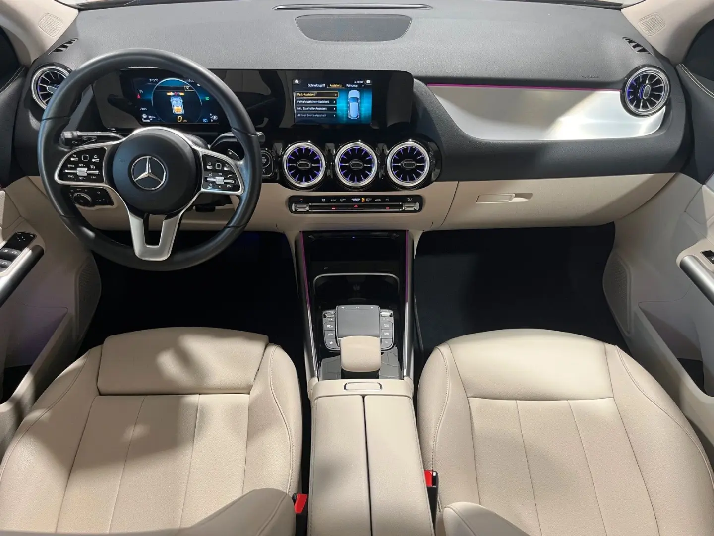 GLA 200d 8G-DCT Progres. NAVI Leder PDCv+h Tempo