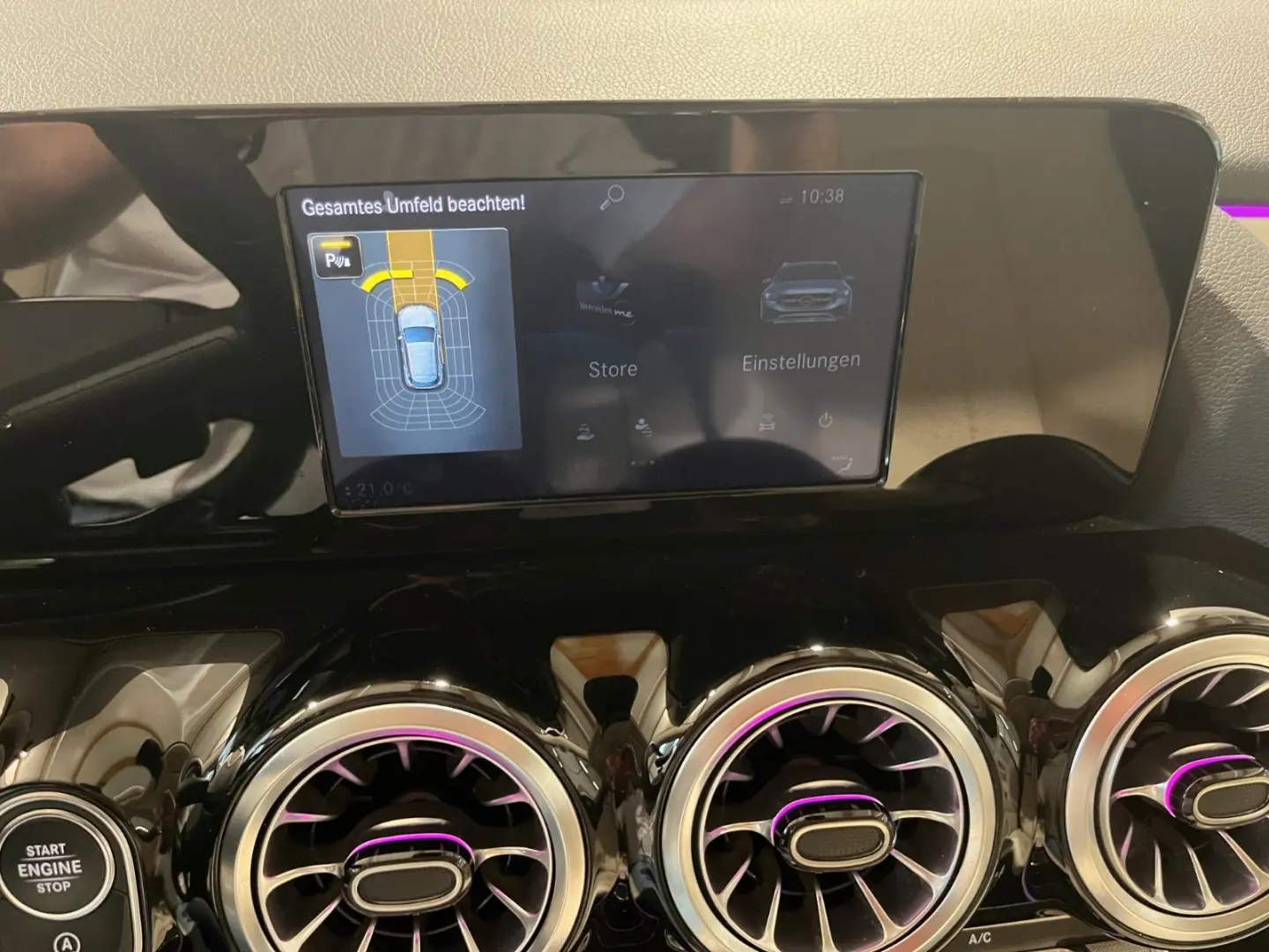GLA 200d 8G-DCT Progres. NAVI Leder PDCv+h Tempo