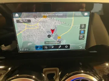 GLA 200d 8G-DCT Progres. NAVI Leder PDCv+h Tempo