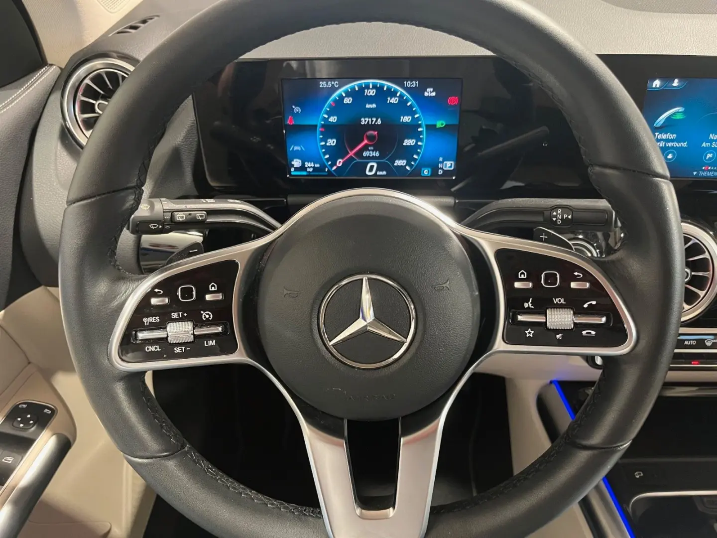 GLA 200d 8G-DCT Progres. NAVI Leder PDCv+h Tempo