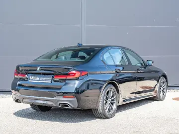 520dA Lim. M Sportpaket ACC Kamera HiFi HUD 1VB