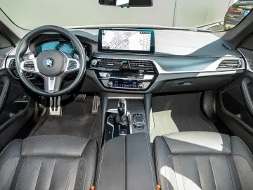 520dA Lim. M Sportpaket ACC Kamera HiFi HUD 1VB