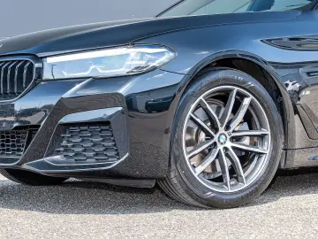 520dA Lim. M Sportpaket ACC Kamera HiFi HUD 1VB