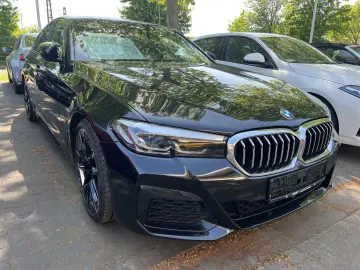 520d M SPORT+LM20+GSD+HUD+KAMERA+ACC+HIFI