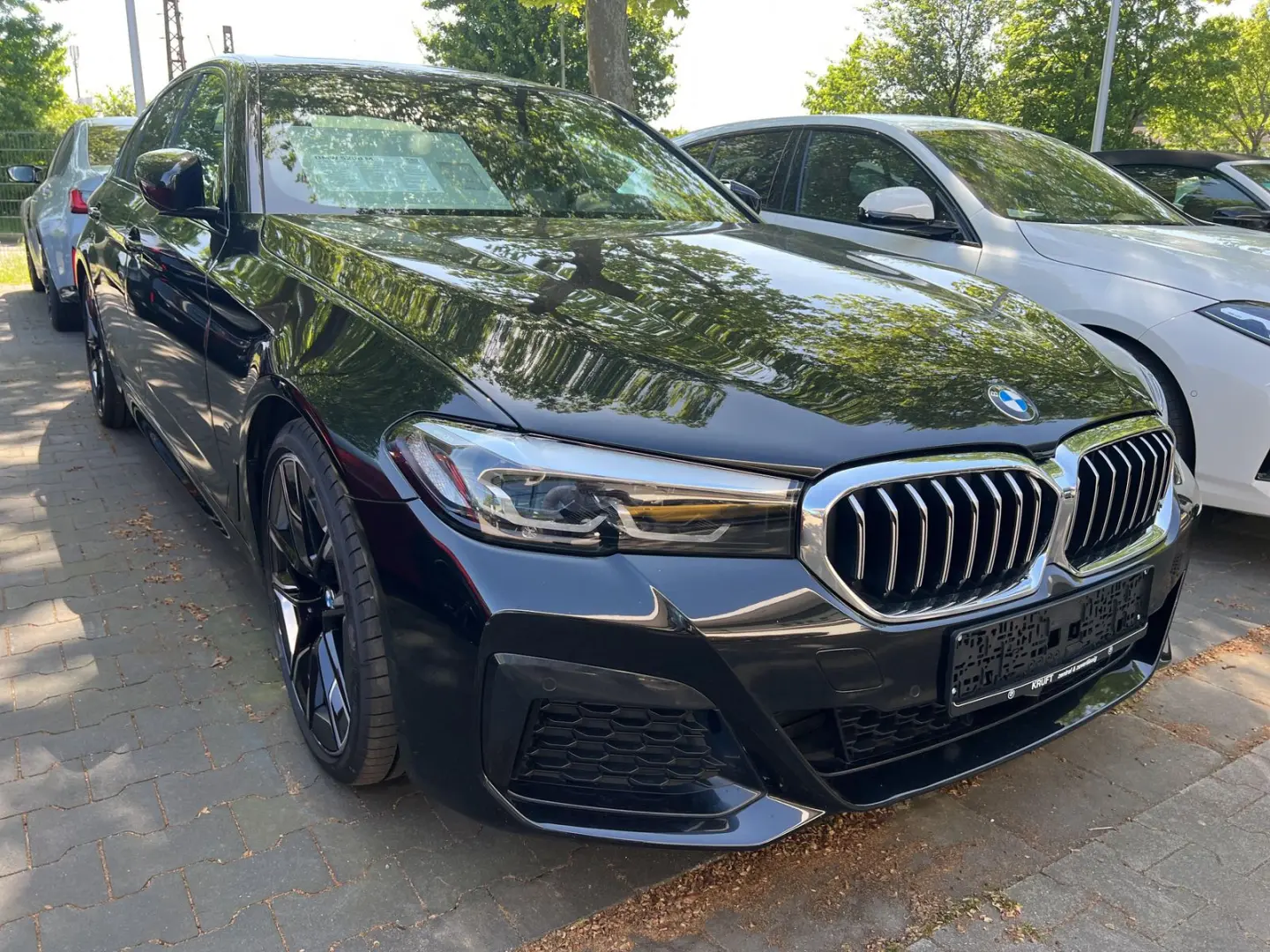 520d M SPORT+LM20+GSD+HUD+KAMERA+ACC+HIFI