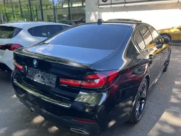 520d M SPORT+LM20+GSD+HUD+KAMERA+ACC+HIFI