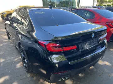 520d M SPORT+LM20+GSD+HUD+KAMERA+ACC+HIFI