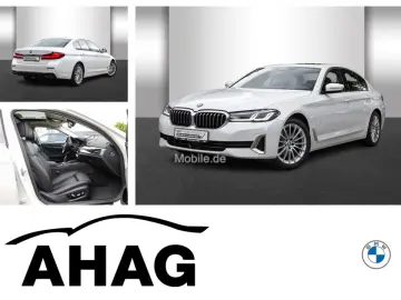 520d xDrive Luxury Line Innovationsp. Aut. HIFI
