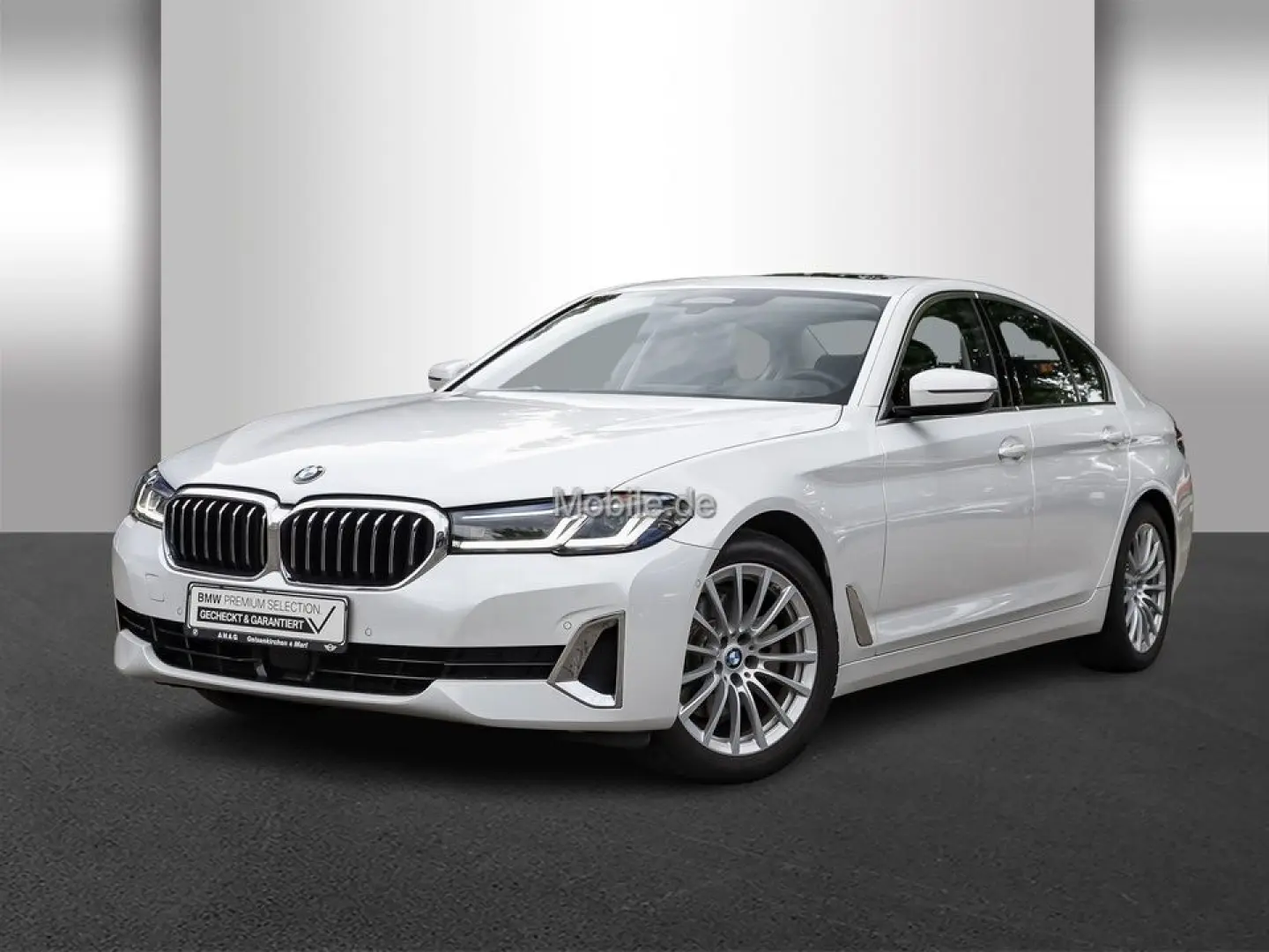 520d xDrive Luxury Line Innovationsp. Aut. HIFI