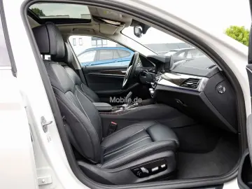 520d xDrive Luxury Line Innovationsp. Aut. HIFI