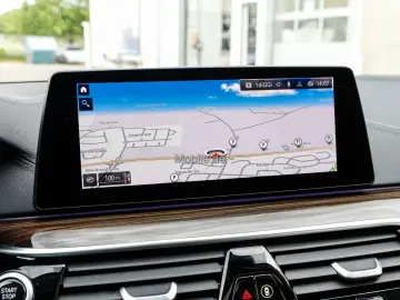 520d xDrive Luxury Line Innovationsp. Aut. HIFI