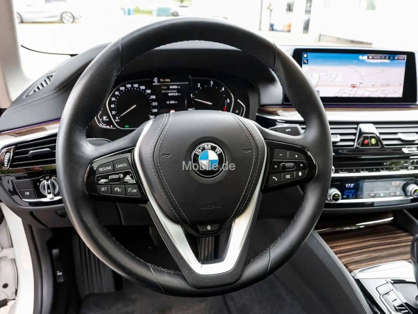520d xDrive Luxury Line Innovationsp. Aut. HIFI