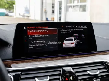 520d xDrive Luxury Line Innovationsp. Aut. HIFI