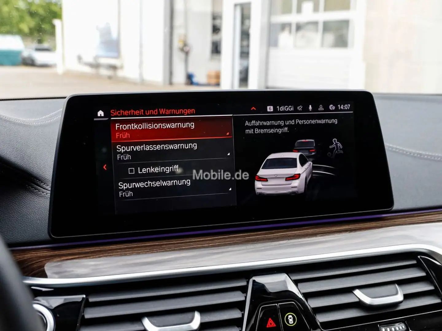 520d xDrive Luxury Line Innovationsp. Aut. HIFI