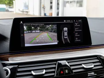 520d xDrive Luxury Line Innovationsp. Aut. HIFI