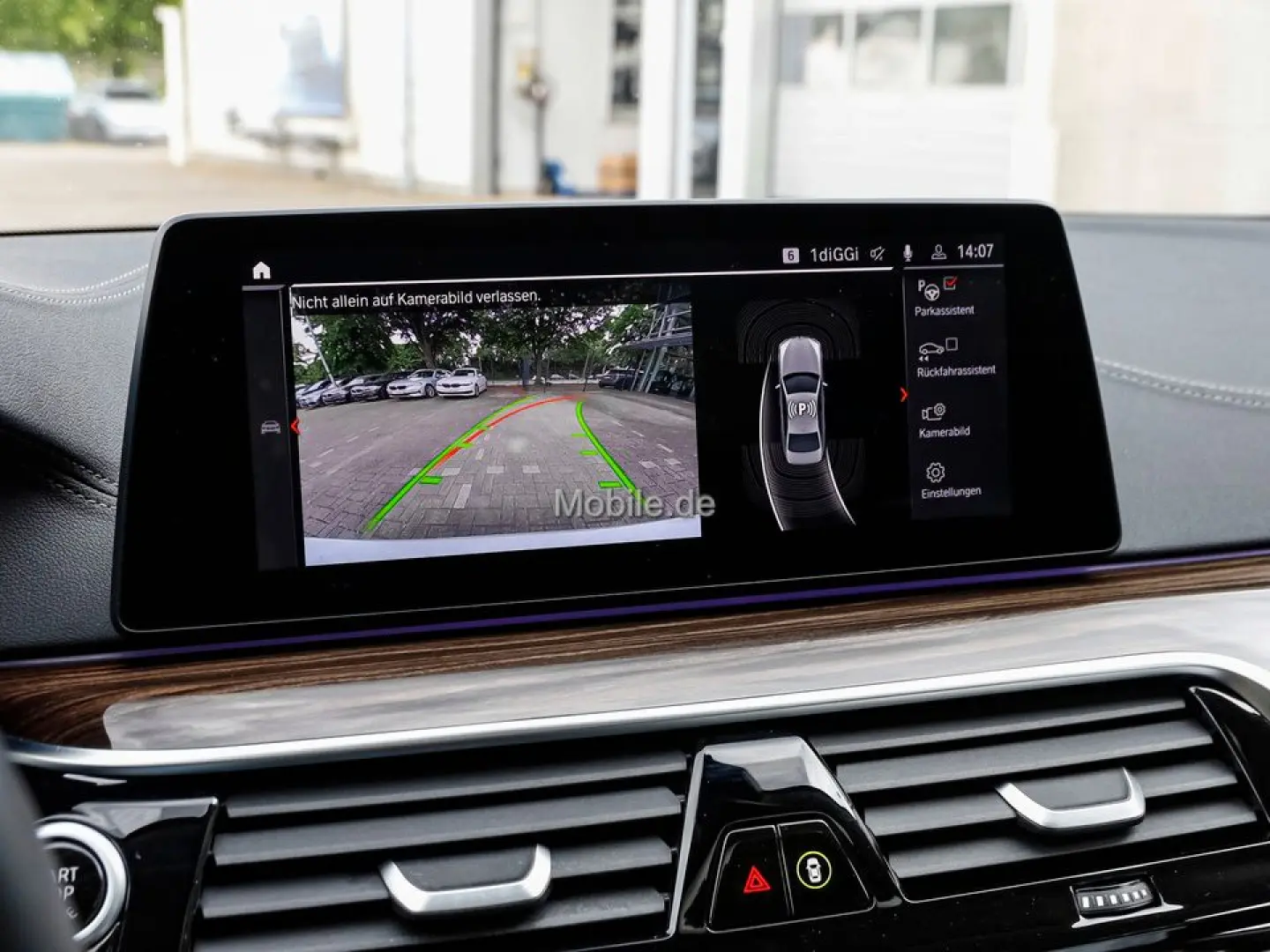 520d xDrive Luxury Line Innovationsp. Aut. HIFI
