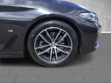 520 d Limousine Sportpaket HUD Navi LED ACC Appl