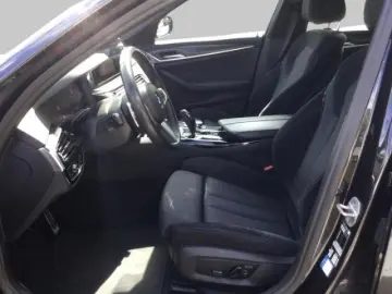 520 d Limousine Sportpaket HUD Navi LED ACC Appl