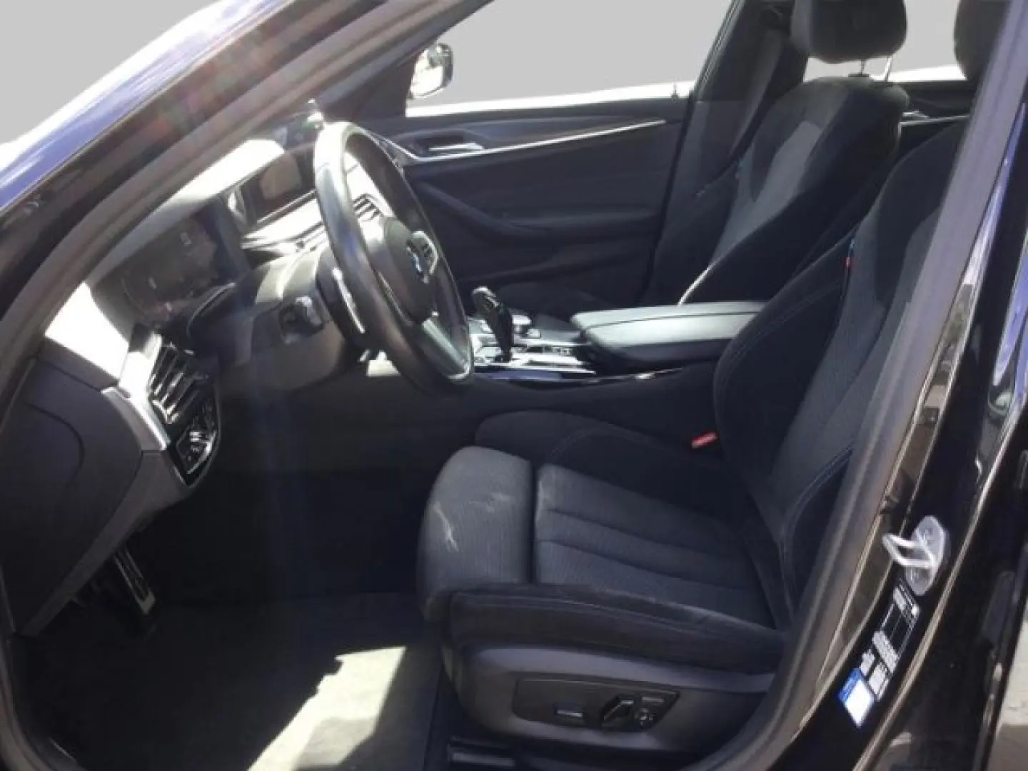 520 d Limousine Sportpaket HUD Navi LED ACC Appl