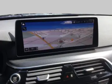 520 d Limousine Sportpaket HUD Navi LED ACC Appl
