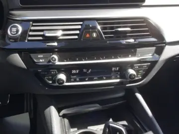 520 d Limousine Sportpaket HUD Navi LED ACC Appl