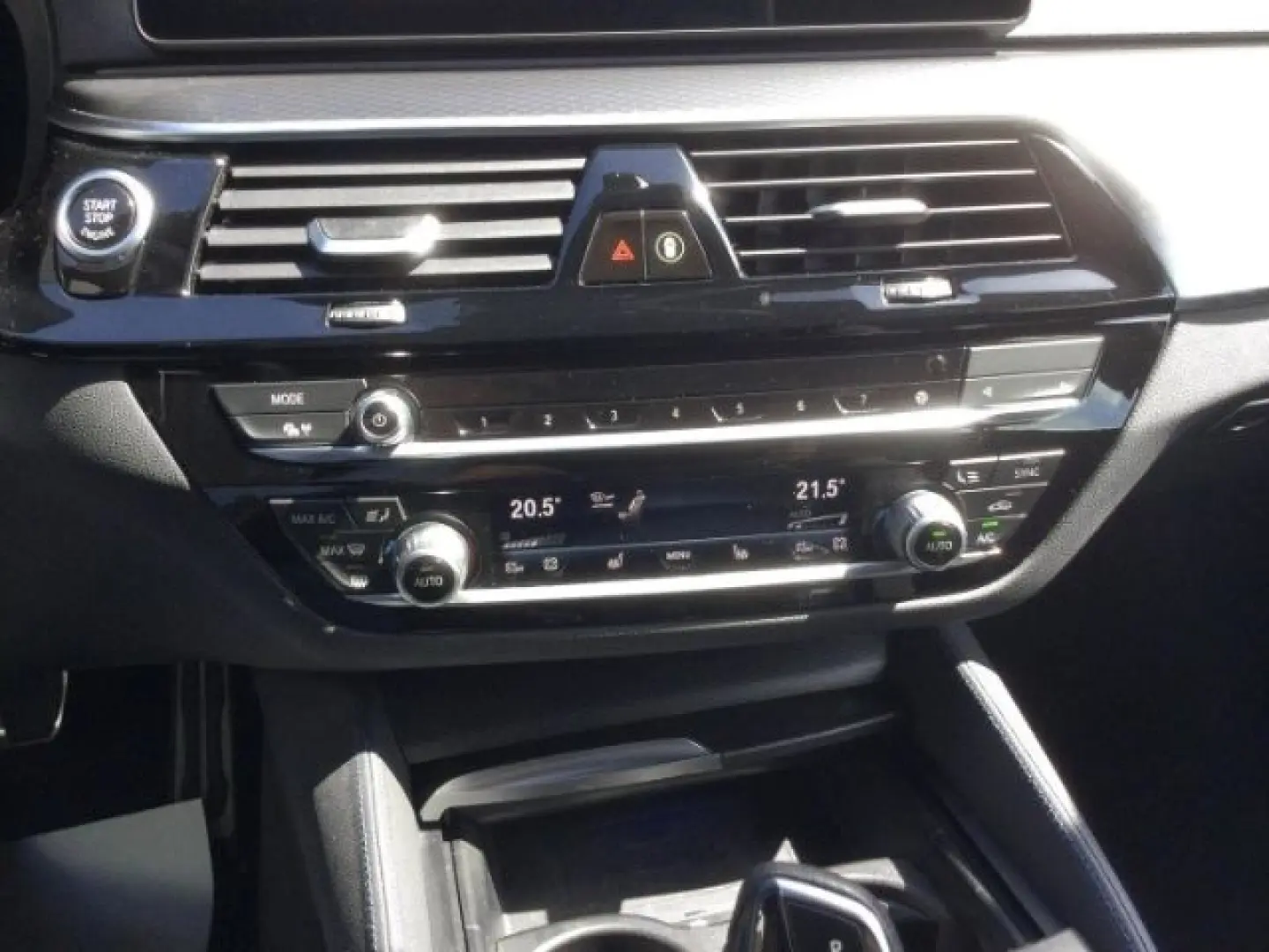 520 d Limousine Sportpaket HUD Navi LED ACC Appl