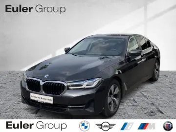520 d xDrive Limousine HUD Navi Leder Digitales