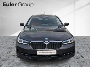 520 d xDrive Limousine HUD Navi Leder Digitales