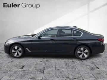 520 d xDrive Limousine HUD Navi Leder Digitales