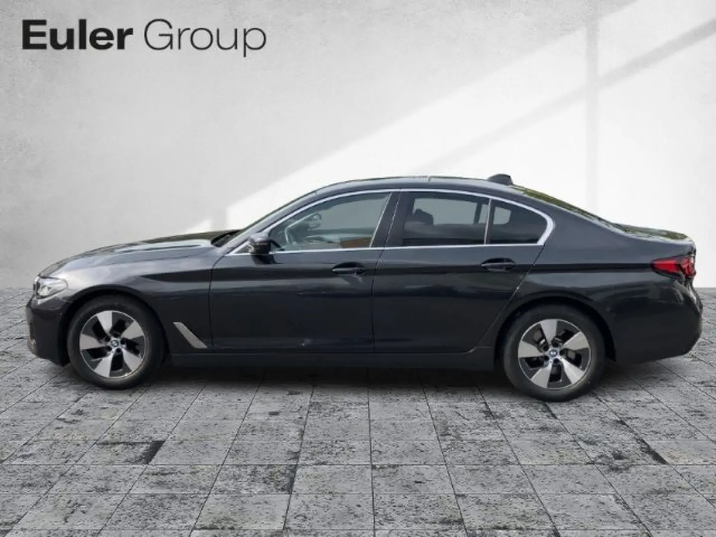 520 d xDrive Limousine HUD Navi Leder Digitales