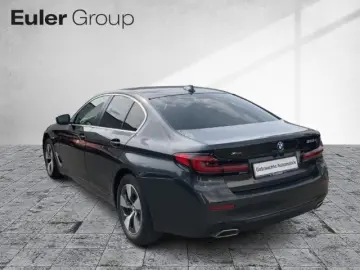 520 d xDrive Limousine HUD Navi Leder Digitales