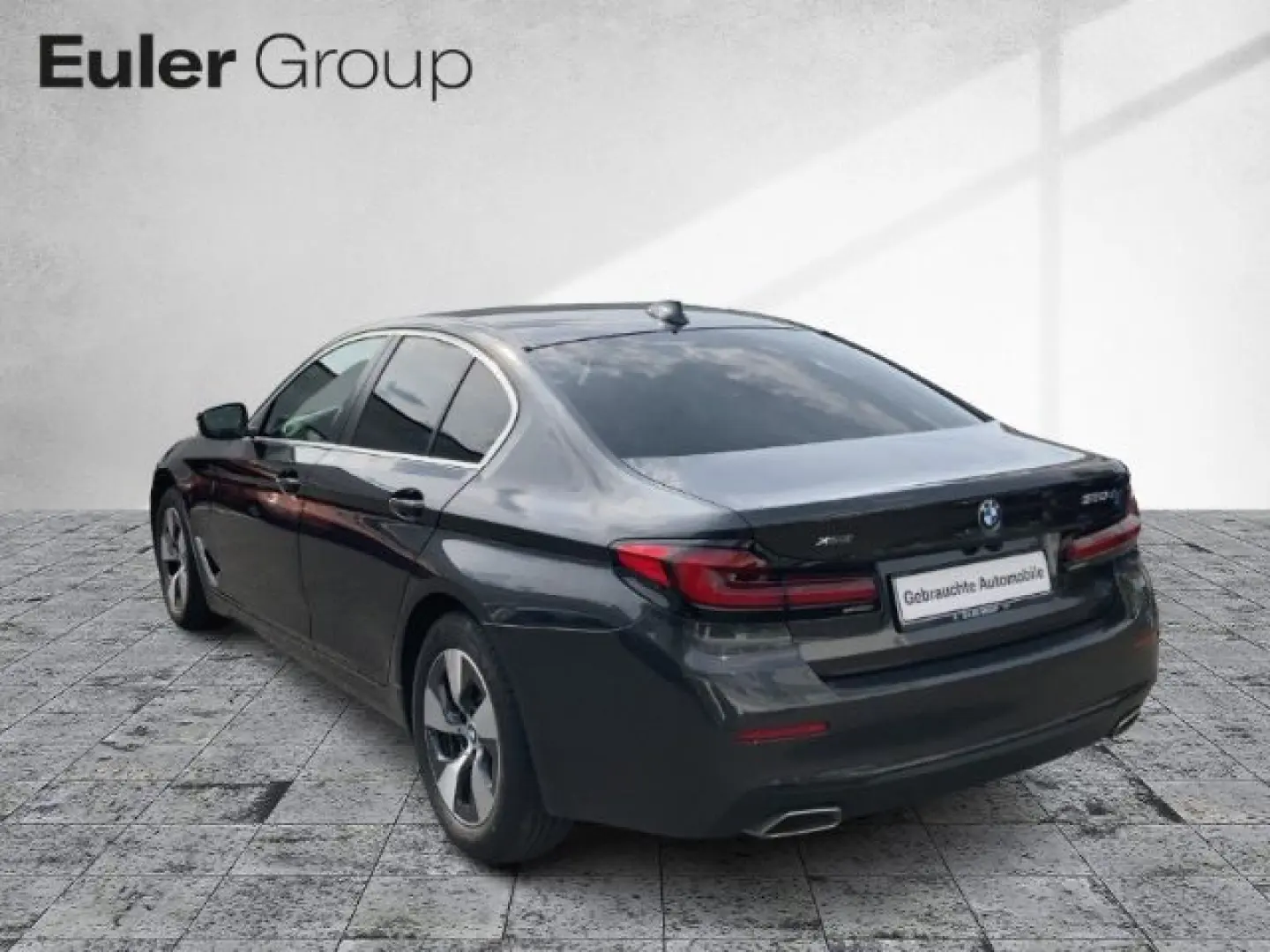 520 d xDrive Limousine HUD Navi Leder Digitales