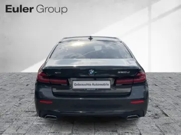 520 d xDrive Limousine HUD Navi Leder Digitales