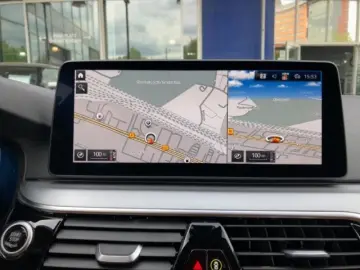 520 d xDrive Limousine HUD Navi Leder Digitales