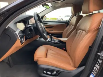 520 d xDrive Limousine HUD Navi Leder Digitales