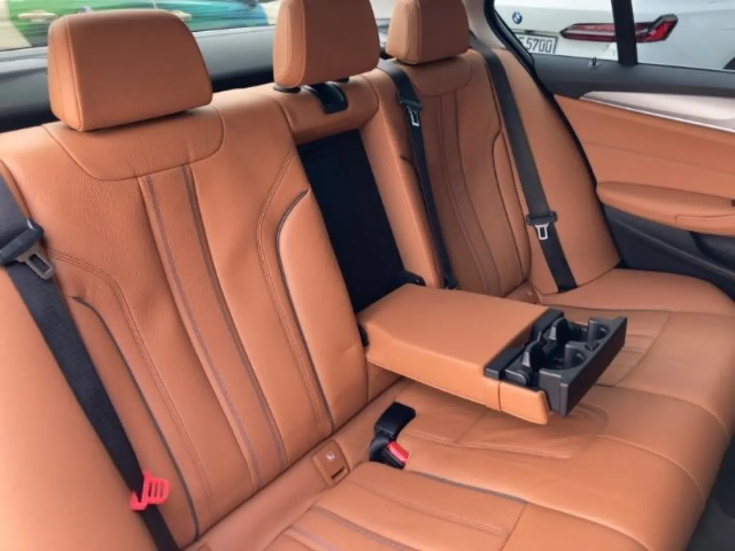 520 d xDrive Limousine HUD Navi Leder Digitales