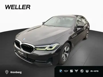 520dA Lim LivePro Laser HUD Kam Leder HiFi St Go
