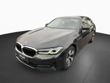 520dA Lim LivePro Laser HUD Kam Leder HiFi St Go