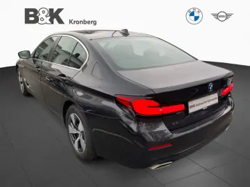 520dA Lim LivePro,Laser,HUD,Kam,Leder,HiFi,St+Go
