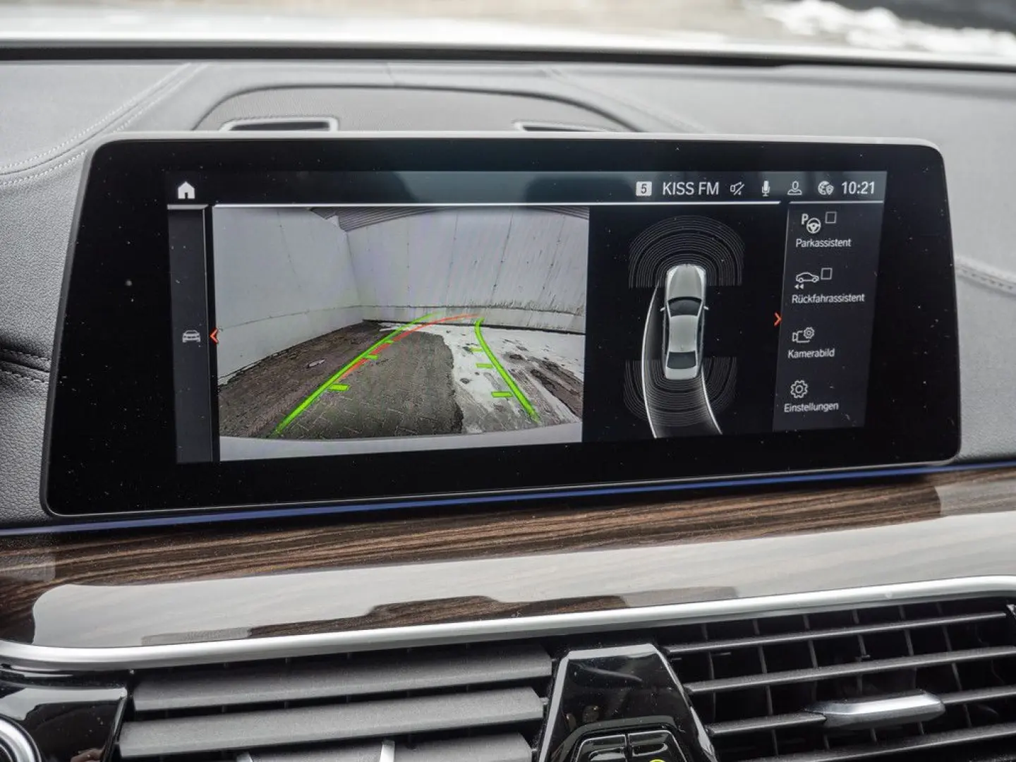 520d Luxury Line LASER+HUD+AHK+LEDER+eGSD+ACC+