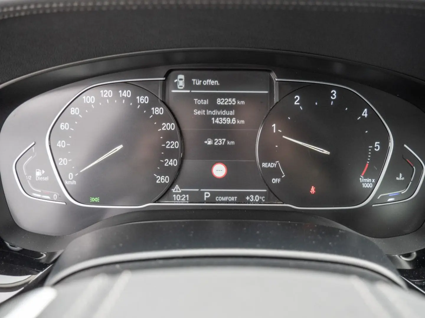 520d Luxury Line LASER+HUD+AHK+LEDER+eGSD+ACC+