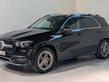GLE 400 d AMG 4Matic PANO WIDE BURMESTER MEM AIR