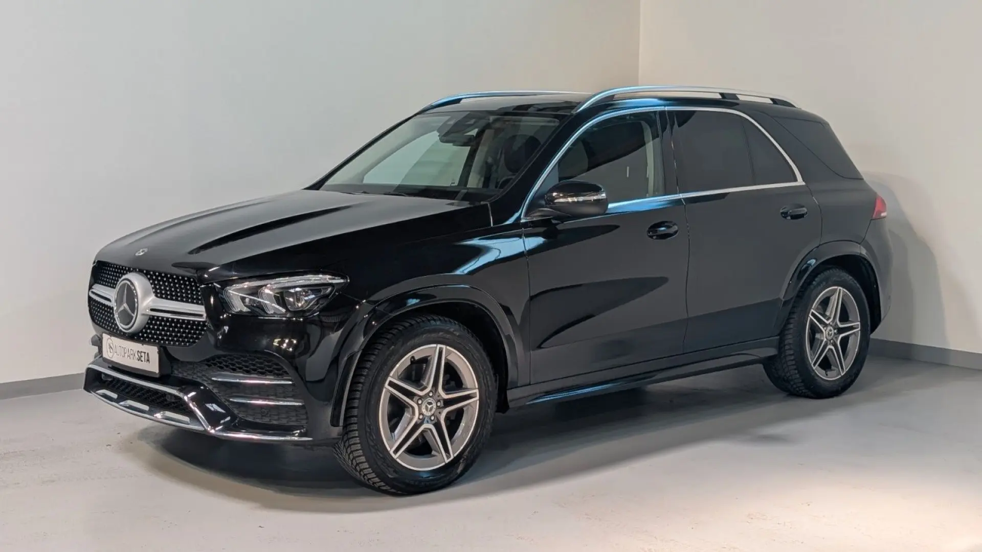 GLE 400 d AMG 4Matic PANO*WIDE*BURMESTER*MEM*AIR