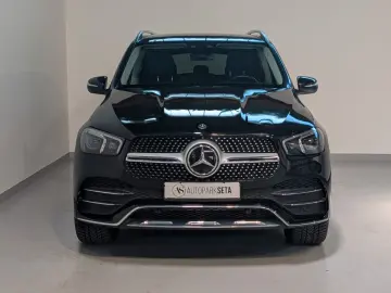 GLE 400 d AMG 4Matic PANO*WIDE*BURMESTER*MEM*AIR