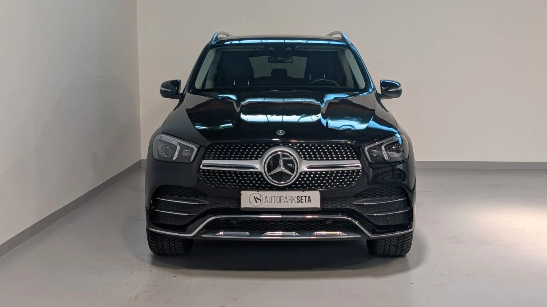 GLE 400 d AMG 4Matic PANO*WIDE*BURMESTER*MEM*AIR