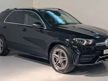 GLE 400 d AMG 4Matic PANO*WIDE*BURMESTER*MEM*AIR