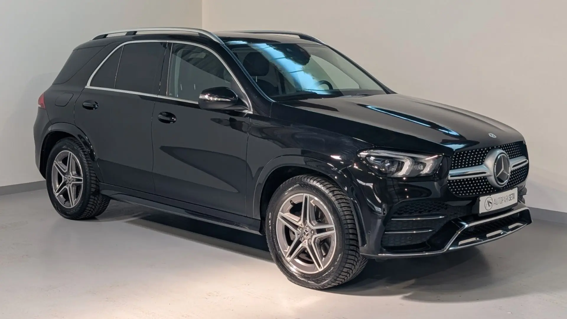 GLE 400 d AMG 4Matic PANO*WIDE*BURMESTER*MEM*AIR