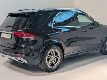 GLE 400 d AMG 4Matic PANO*WIDE*BURMESTER*MEM*AIR
