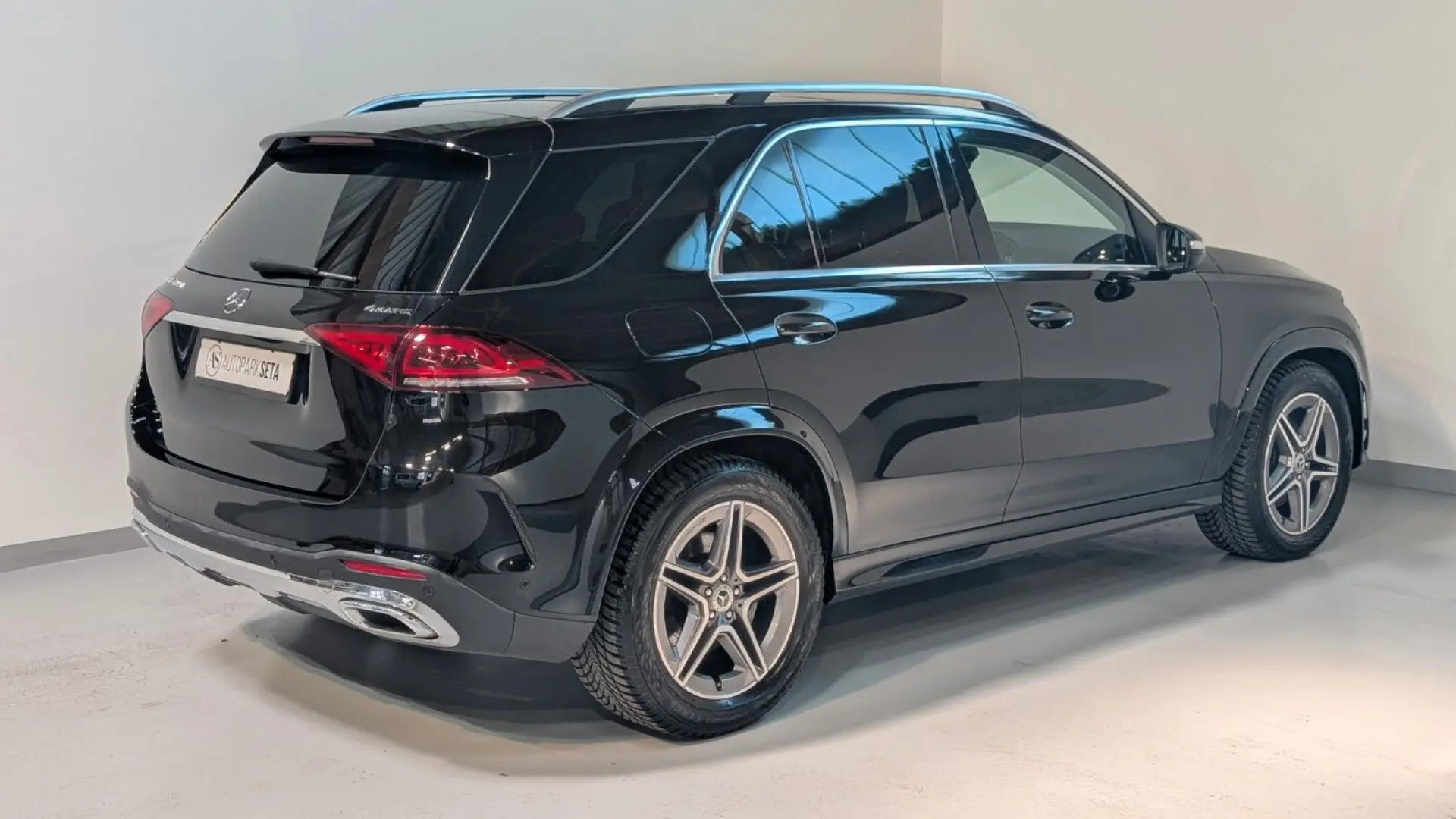 GLE 400 d AMG 4Matic PANO*WIDE*BURMESTER*MEM*AIR