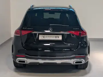 GLE 400 d AMG 4Matic PANO*WIDE*BURMESTER*MEM*AIR